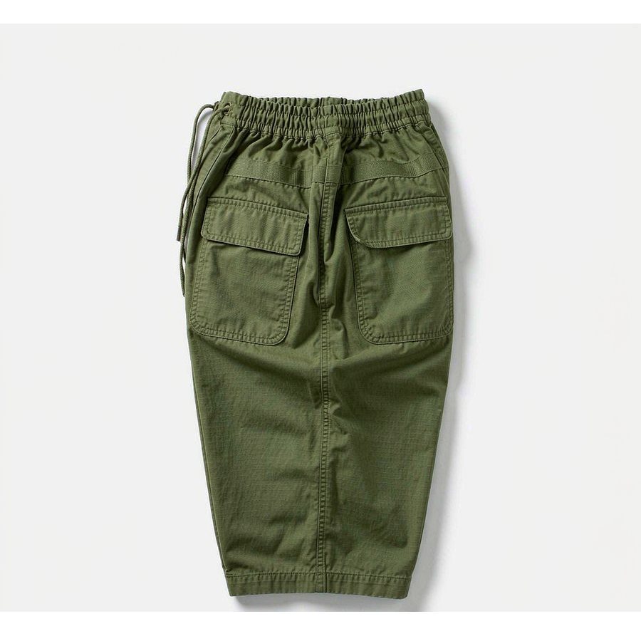 Cargo pants production sample